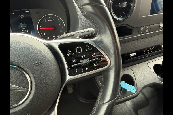 Mercedes-Benz Sprinter 317 1.9 CDI Automaat L3H2 LED 3,5t Trekhaak Climate Control Cruise Control Navigatie Carplay Lucht Geveerde Stoel Stoelverwarming