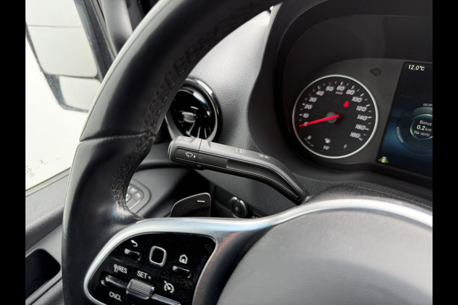 Mercedes-Benz Sprinter 317 1.9 CDI Automaat L3H2 LED 3,5t Trekhaak Climate Control Cruise Control Navigatie Carplay Lucht Geveerde Stoel Stoelverwarming
