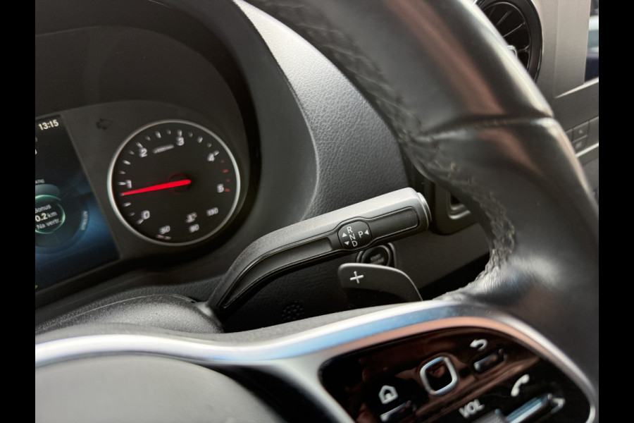 Mercedes-Benz Sprinter 317 1.9 CDI Automaat L3H2 LED 3,5t Trekhaak Climate Control Cruise Control Navigatie Carplay Lucht Geveerde Stoel Stoelverwarming