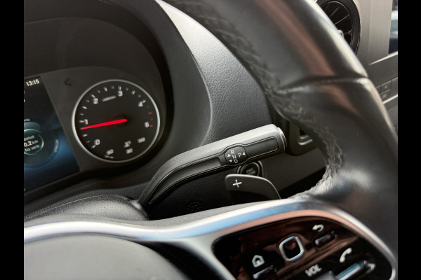 Mercedes-Benz Sprinter 317 1.9 CDI Automaat L3H2 LED 3,5t Trekhaak Climate Control Cruise Control Navigatie Carplay Lucht Geveerde Stoel Stoelverwarming