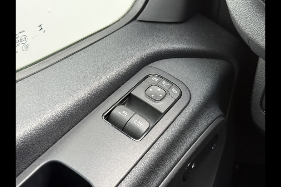 Mercedes-Benz Sprinter 317 1.9 CDI Automaat L3H2 LED 3,5t Trekhaak Climate Control Cruise Control Navigatie Carplay Lucht Geveerde Stoel Stoelverwarming