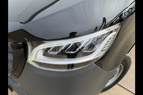 Mercedes-Benz Sprinter 317 1.9 CDI Automaat L3H2 LED 3,5t Trekhaak Climate Control Cruise Control Navigatie Carplay Lucht Geveerde Stoel Stoelverwarming
