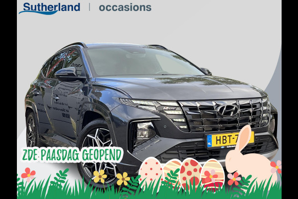 Hyundai Tucson 1.6 T-GDI PHEV N Line 4WD |  Afneembare trekhaak | Stoelverwarming | Achteruitrijcamera