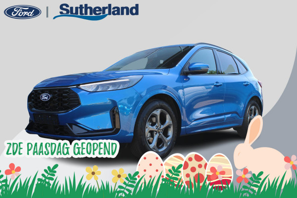 Ford Kuga 2.5 PHEV ST-Line 243pk | Driver Assistance Pack | Winterpack | Trekhaak Wegklapbaar | All Season banden | 2.100kg Trekgewicht
