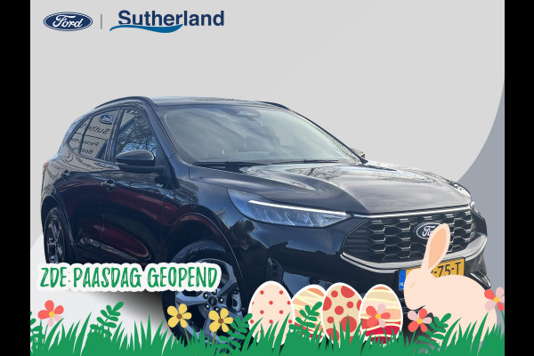 Ford Kuga 2.5 PHEV ST-Line | SCI | Orig. NL Auto | Wegklapbare trekhaak (elektrisch bedienbaar) | Winter Pack | Agate Black (Premium Metallic)