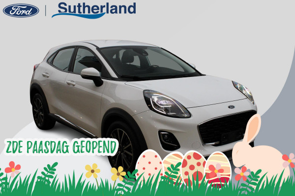 Ford Puma 1.0 EcoBoost Hybrid Titanium 125pk | Comfort Pack | Automatische Airco |