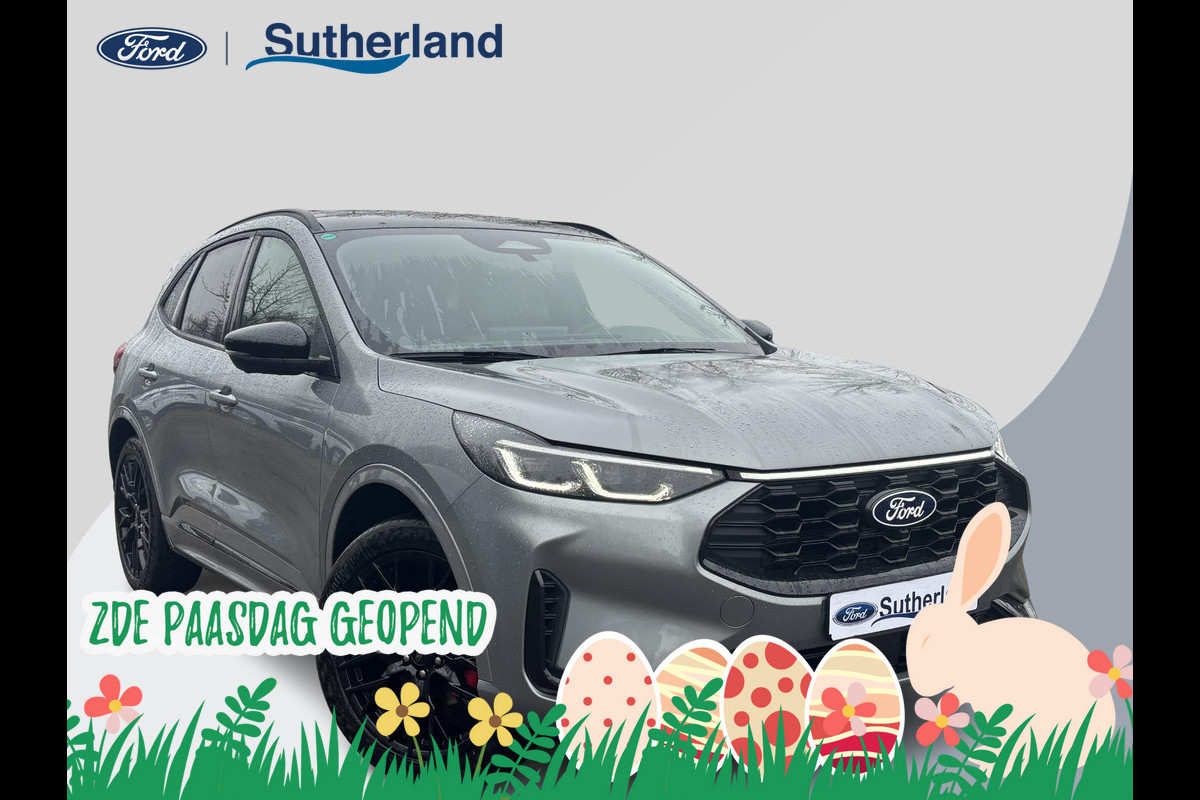 Ford Kuga 2.5 PHEV Sound Edition | SCI | 243pk | Ford Voorraad | Panorama Dak | 20 inch Lichtmetaal | Winterpack | Matrix LED | Driver Assistance Pack