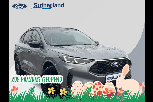 Ford Kuga 2.5 PHEV Sound Edition | SCI | 243pk | Ford Voorraad | Panorama Dak | 20 inch Lichtmetaal | Winterpack | Matrix LED | Driver Assistance Pack