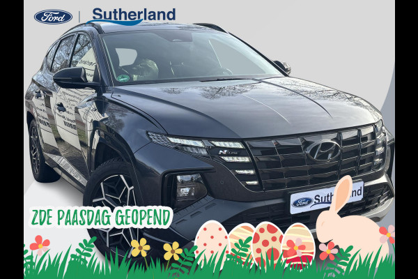 Hyundai Tucson 1.6 T-GDI PHEV N Line 4WD | Bellen voor bezichtiging | SCI |  Verwarmbare voorstoelen | Adaptive cruise control | Dealer onderhouden