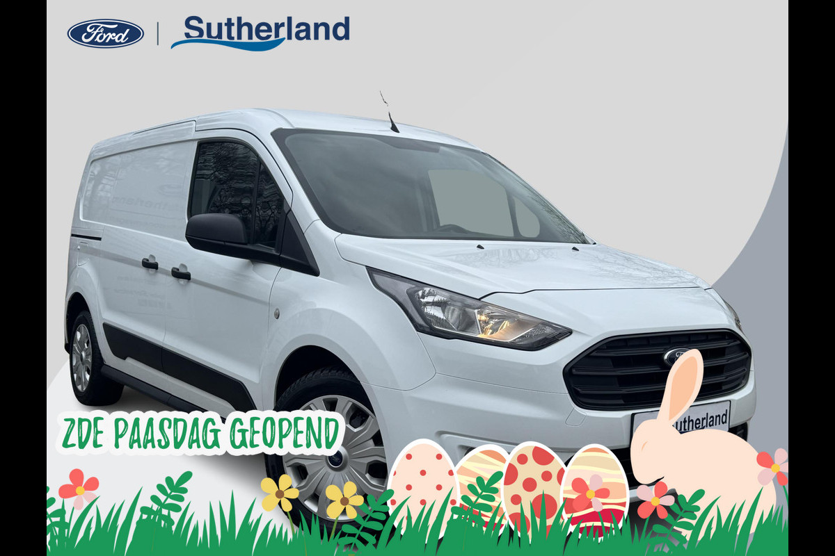 Ford Transit Connect 1.0 Ecoboost L2 Trend | SCI | 100pk | Cruise control | Airco | Parkeersensoren achter | Bluetooth