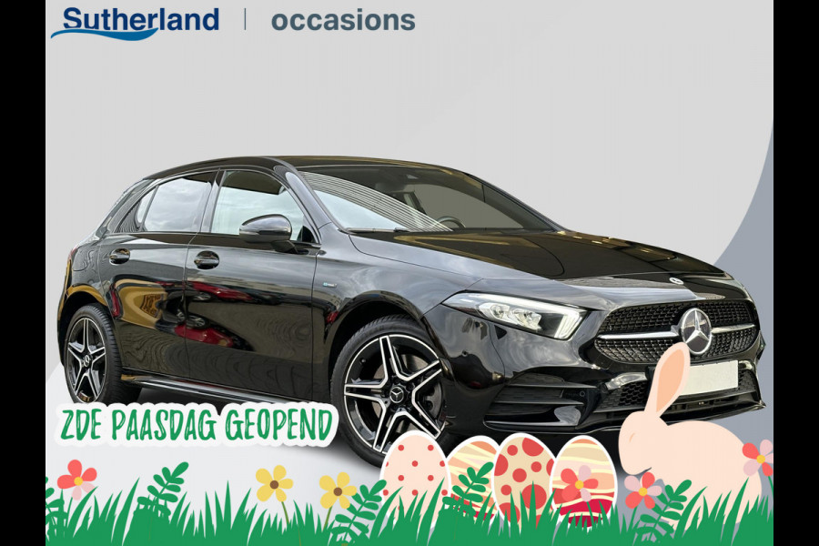 Mercedes-Benz A-Klasse 250 e AMG Line | Stoelverwarming | Navigatie | Getint glas | PDC | Climate contol