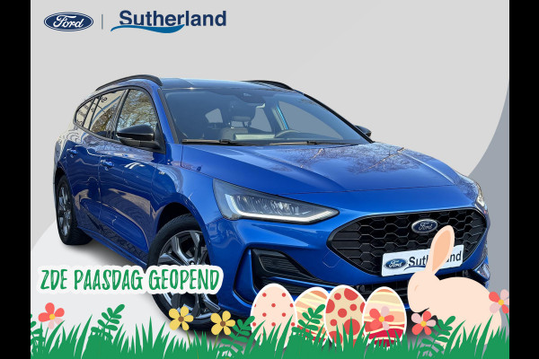 Ford FOCUS Wagon 1.5 EcoBlue ST Line Diesel Automaat! | Panoramadak | Winter Pack | Camera | BTW verrekenbaar