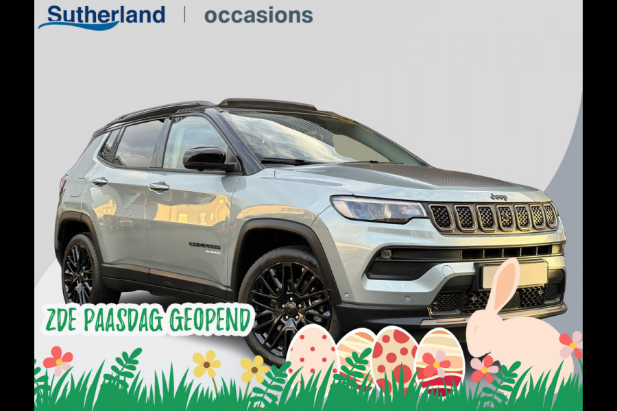 Jeep Compass 4xe 190 Plug-in Hybrid Electric Limited Business Elek. Kofferklep | Panoramadak | 360 Camera | Alpine Sound System |