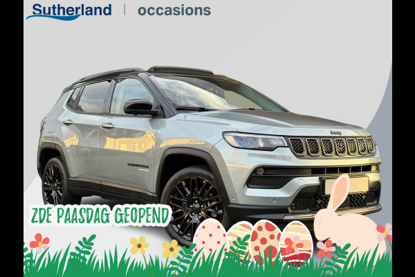 Jeep Compass 4xe 190 Plug-in Hybrid Electric Limited Business Elek. Kofferklep | Panoramadak | 360 Camera | Alpine Sound System |