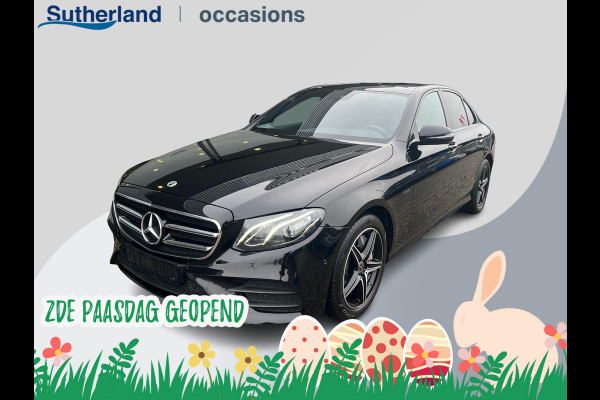 Mercedes-Benz E-Klasse 300 e AMG Line | 320pk PHEV | Elektrisch panoramadak / schuifdak | Stoelverwarming | Bestuurdersstoel Met Geheugen | Achteruitrijcamera