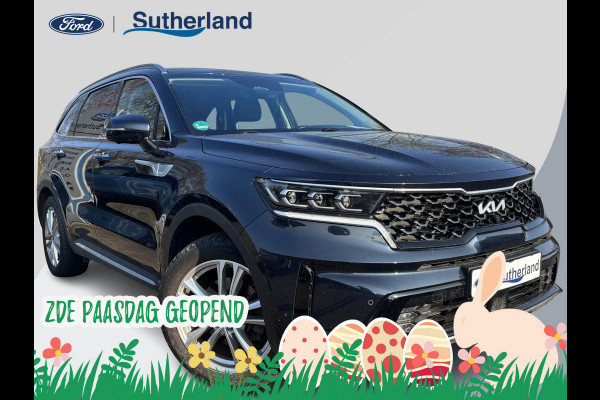 Kia Sorento 1.6 T-GDI Plug-in Hybrid 4WD DynamicPlusLine 7p. | Bellen voor bezichtiging | SCI | Leder |  Afneembare trekhaak | Camera | Bose audio