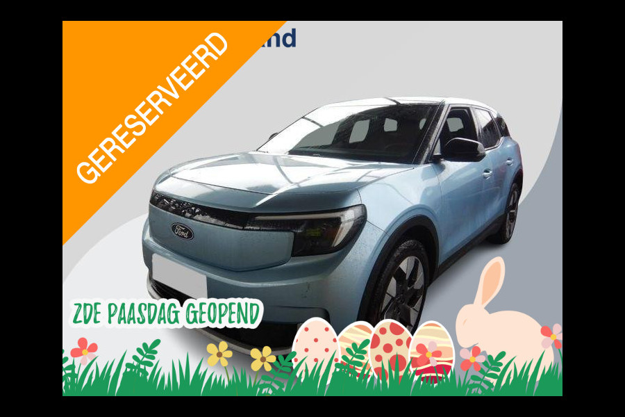 Ford Explorer Premium Extended Range AWD 79 kWh 340pk | Driver Assistance Pack | Panoramadak | Warmtepomp