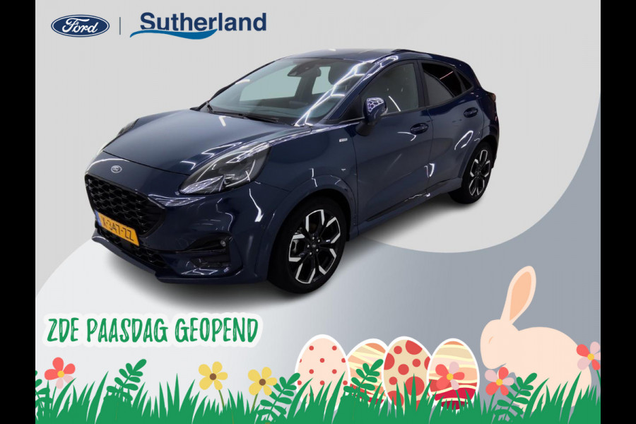 Ford Puma 1.0 EcoBoost Hybrid ST-Line X Verwacht! | 45.000 KM | Winterpack | Full options | Verwacht!