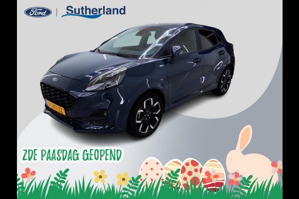 Ford Puma 1.0 EcoBoost Hybrid ST-Line X Verwacht! | 45.000 KM | Winterpack | Full options | Verwacht!