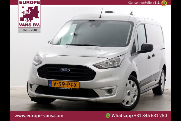 Ford Transit Connect 1.5 EcoBlue 100pk Automaat L2 Trend ACC/Camera/3Pers./2x Schuifdeur 05-2024