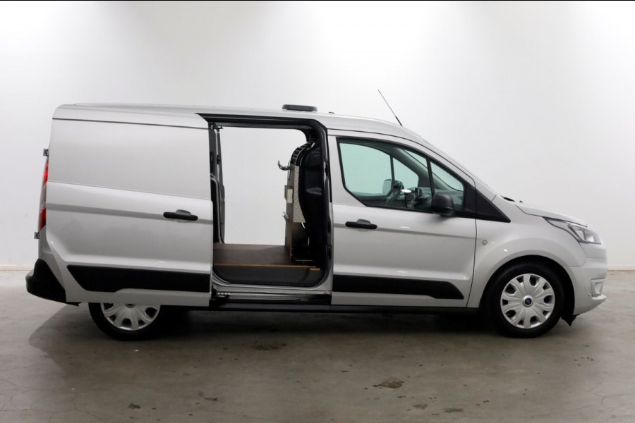 Ford Transit Connect 1.5 EcoBlue 100pk Automaat L2 Trend ACC/Camera/3Pers./2x Schuifdeur 05-2024