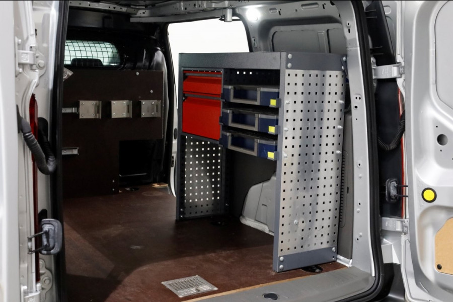 Ford Transit Connect 1.5 EcoBlue 100pk Automaat L2 Trend ACC/Camera/3Pers./2x Schuifdeur 05-2024