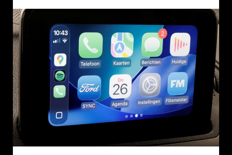 Ford Transit Connect 1.5 EcoBlue 100pk Automaat L2 Trend ACC/Camera/3Pers./2x Schuifdeur 05-2024