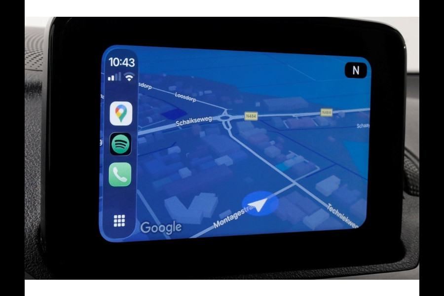 Ford Transit Connect 1.5 EcoBlue 100pk Automaat L2 Trend ACC/Camera/3Pers./2x Schuifdeur 05-2024