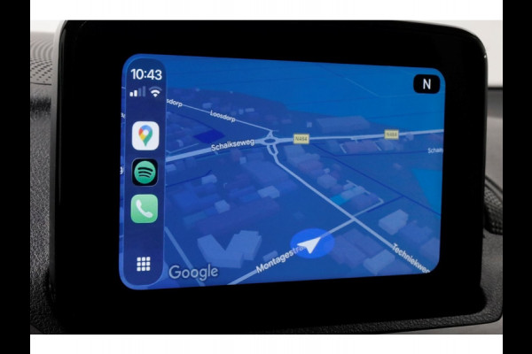 Ford Transit Connect 1.5 EcoBlue 100pk Automaat L2 Trend ACC/Camera/3Pers./2x Schuifdeur 05-2024