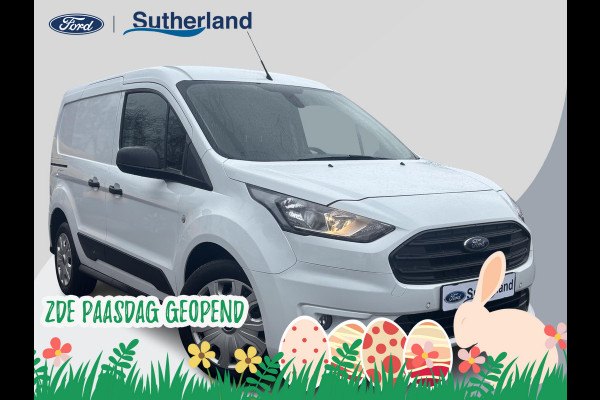 Ford Transit Connect 1.0 Ecoboost L1 Trend | SCI | 100pk | Trekhaak | Cruise control | Parkeersensoren | 3 zits | Bluetooth