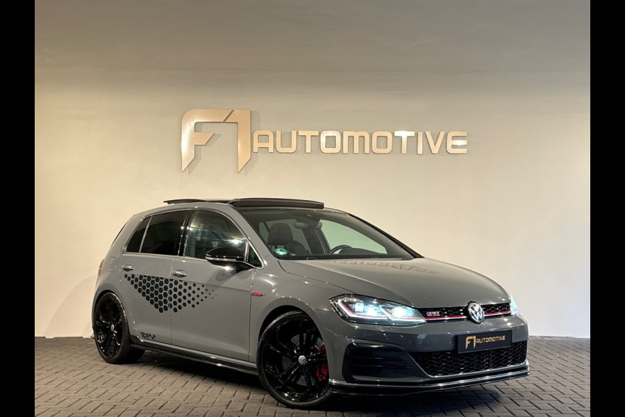 Volkswagen Golf 2.0 TSI GTI TCR Pano|Keyless|DCC|ACC|Camera