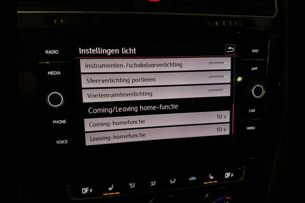 Volkswagen Golf 2.0 TSI GTI TCR Pano|Keyless|DCC|ACC|Camera