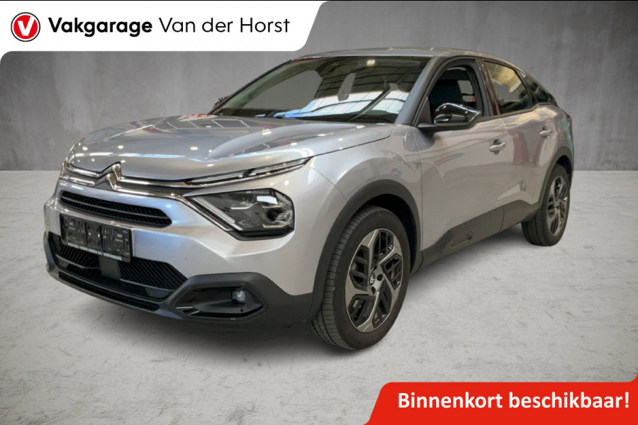 Citroën C4 1.2 130 pk Puretech Shine Limited Automaat Navigatie, Cruise Control, Climate Control, Winter Pack, Camera, CarPlay
