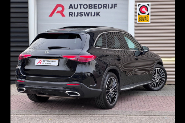 Mercedes-Benz GLC 200 4MATIC AMG Line Pano/Memory/Camera