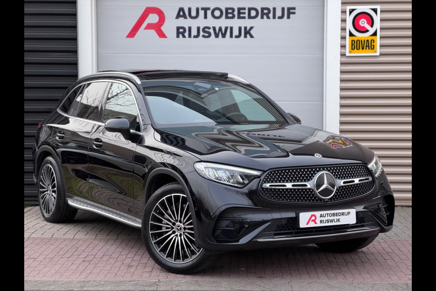 Mercedes-Benz GLC 200 4MATIC AMG Line Pano/Memory/Camera