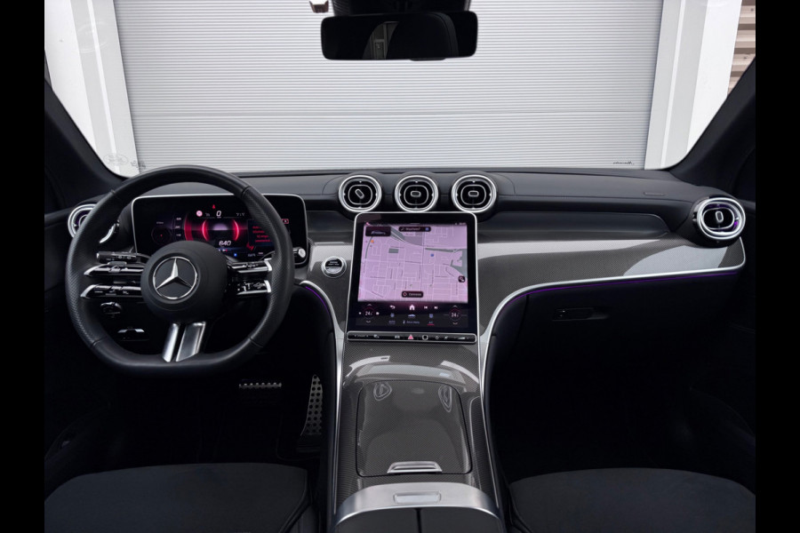 Mercedes-Benz GLC 200 4MATIC AMG Line Pano/Memory/Camera