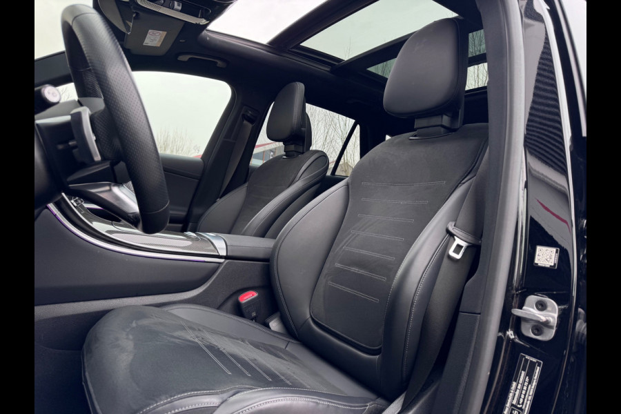 Mercedes-Benz GLC 200 4MATIC AMG Line Pano/Memory/Camera