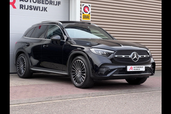 Mercedes-Benz GLC 200 4MATIC AMG Line Pano/Memory/Camera