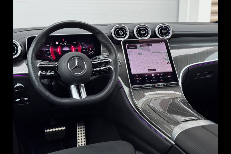 Mercedes-Benz GLC 200 4MATIC AMG Line Pano/Memory/Camera