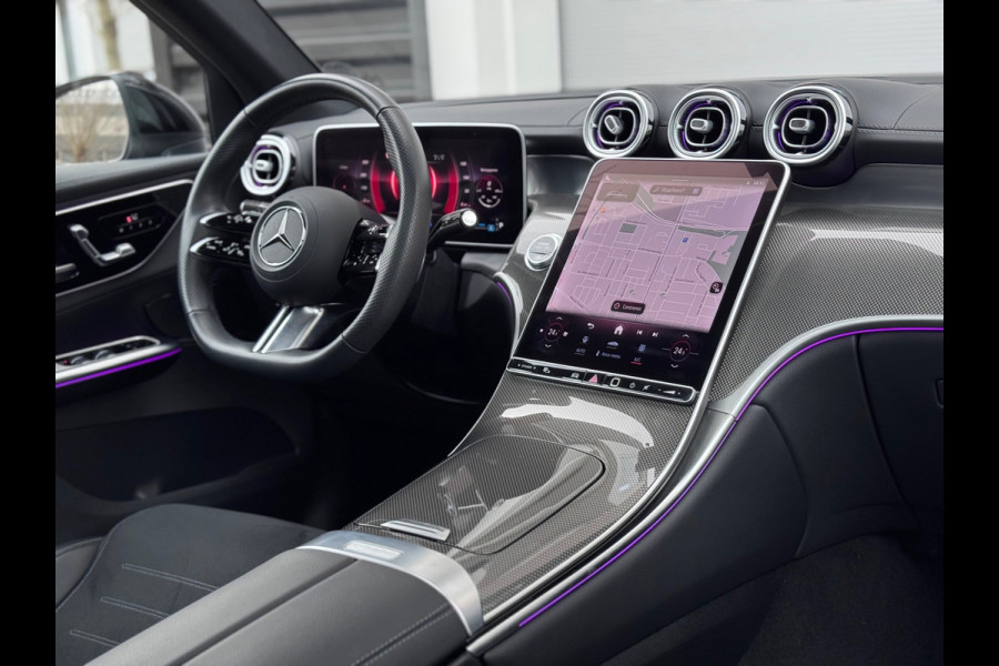 Mercedes-Benz GLC 200 4MATIC AMG Line Pano/Memory/Camera