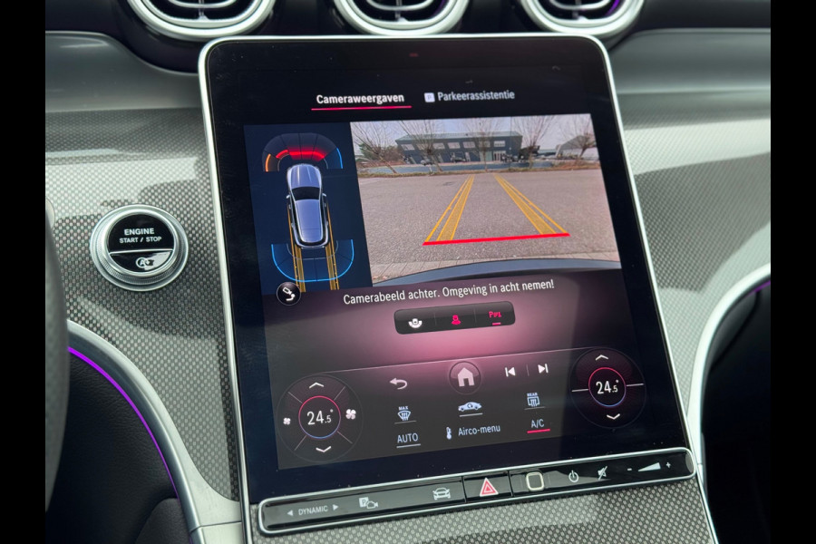 Mercedes-Benz GLC 200 4MATIC AMG Line Pano/Memory/Camera