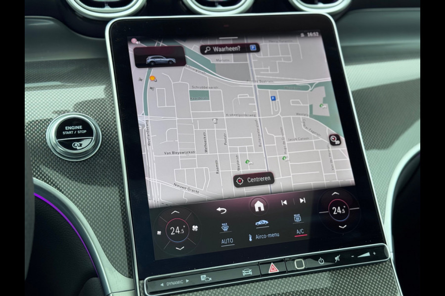 Mercedes-Benz GLC 200 4MATIC AMG Line Pano/Memory/Camera