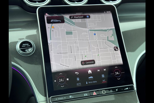 Mercedes-Benz GLC 200 4MATIC AMG Line Pano/Memory/Camera