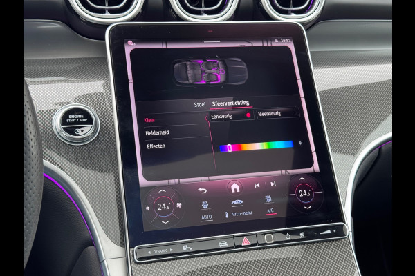 Mercedes-Benz GLC 200 4MATIC AMG Line Pano/Memory/Camera