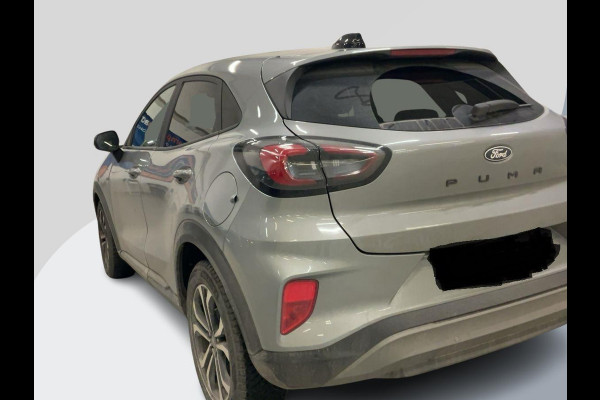 Ford Puma 1.0 EcoBoost Hybrid Titanium 125pk | Navigatie | Achteruitrijcamera | Automatische Airconditioning | Cruise control