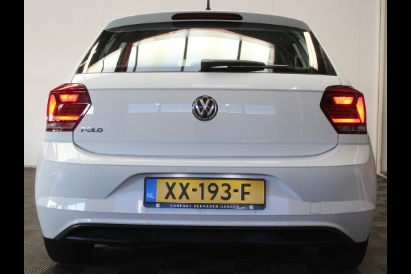 Volkswagen Polo 1.0 MPI Comfortline AIRCO | ADAPCRUISE | CARPLAY | NAVI | DAB | LED | STB