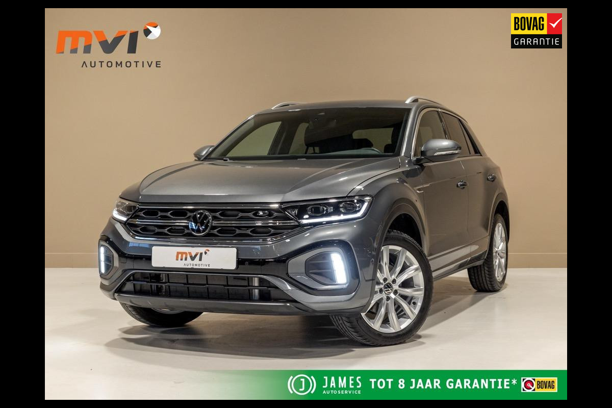 Volkswagen T-Roc 1.5 TSI R-Line Edition / 150pk / Stoel en stuur verwarming / Achteruitrij camera / Keyless /