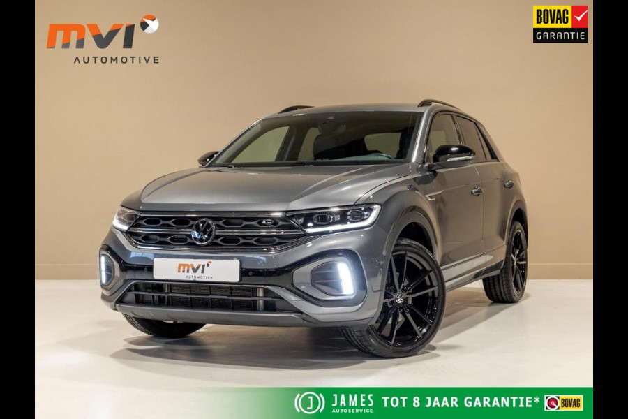 Volkswagen T-Roc 1.5 TSI R-Line Edition / 150pk / Stoel en stuur verwarming / Achteruitrij camera / Keyless /