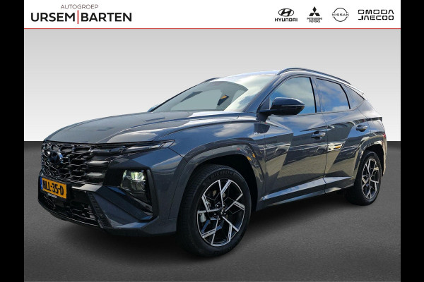 Hyundai Tucson 1.6 T-GDI PHEV N Line Edition | Automaat | Stoel/Stuurverwarming | Adaptive cruisecontrol | Navigatie |
