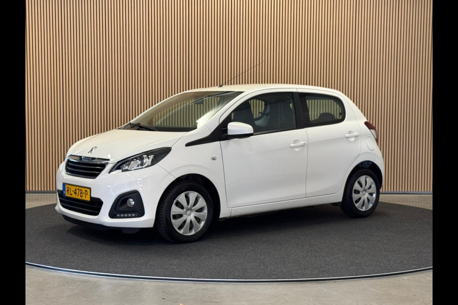 Peugeot 108 1.0 e-VTi Active | Airco | CPV | Incl. garantie